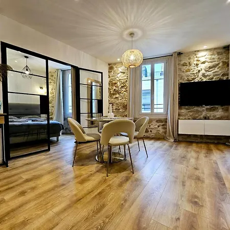 Le Championnet - Proche Du Port דירה *