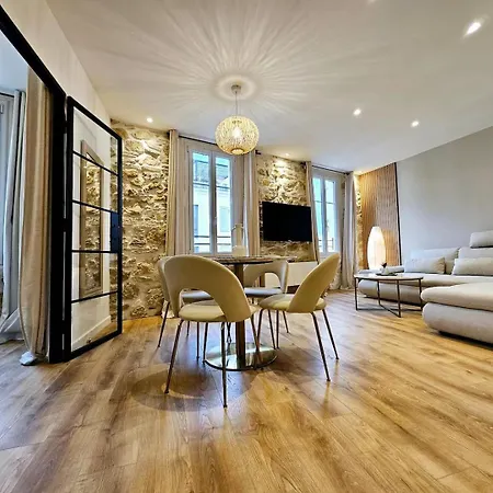 Le Championnet - Proche Du Port דירה *