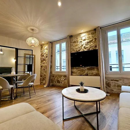 דירה Le Championnet - Proche Du Port *