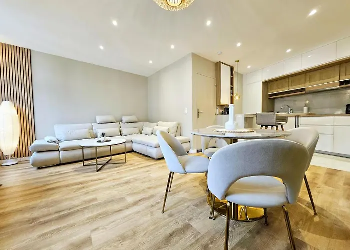 Apartman Le Championnet - Proche Du Port Antibes