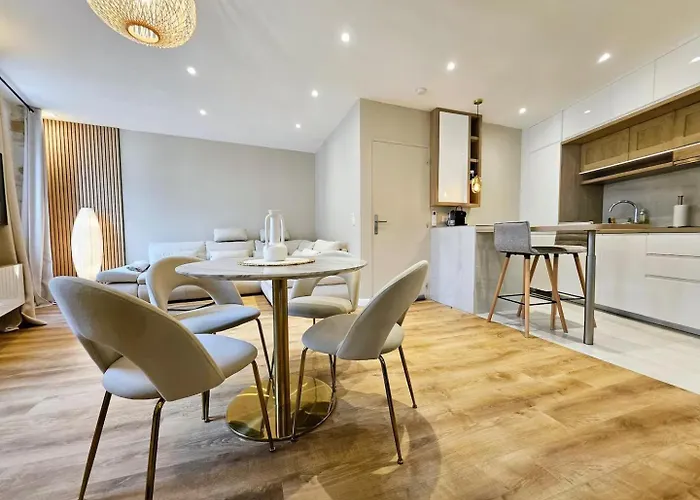 Le Championnet - Proche Du Port *