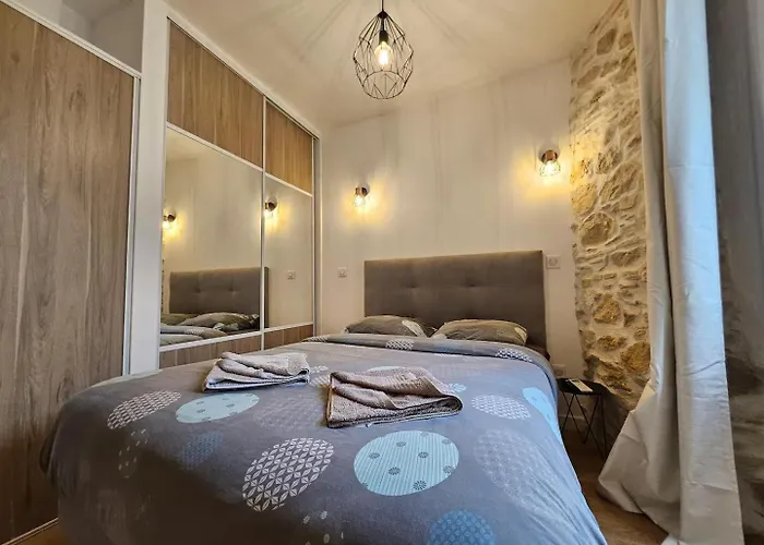 Le Championnet - Proche Du Port Apartman