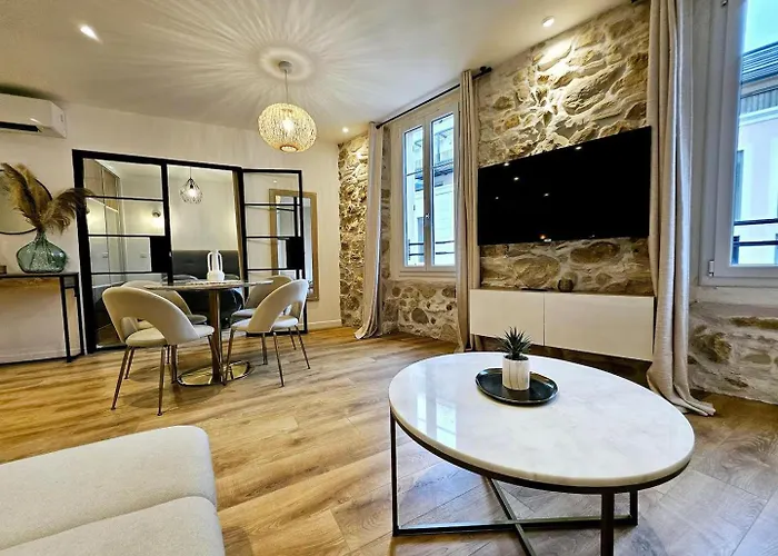 Le Championnet - Proche Du Port Apartman *