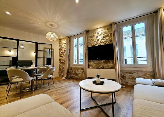 Apartman Le Championnet - Proche Du Port *